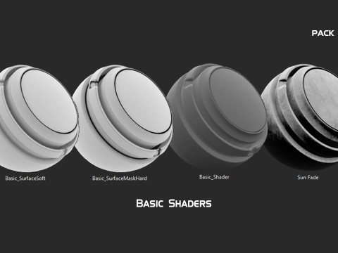 High Detail Smart Masks Pack 1 CG Текстуры