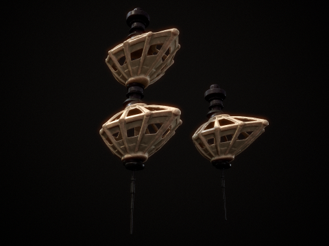 Edificio 8 Modello 3D