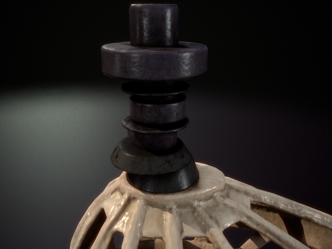 Edificio 8 Modello 3D