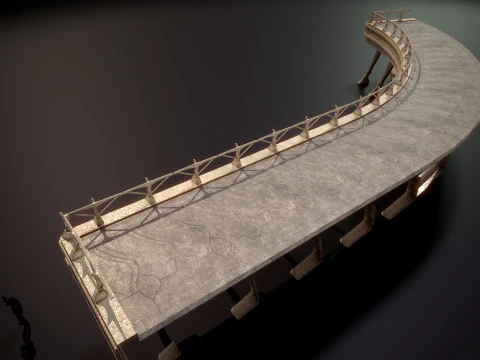 Building 11 3D Model