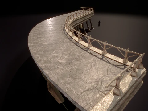 Building 11 3D Model