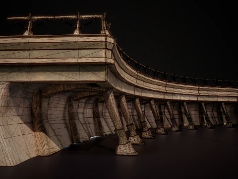 Building 11 3D Model