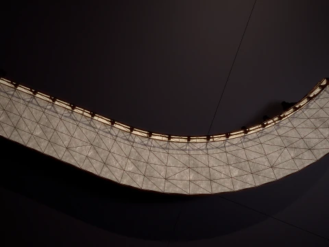 Building 11 3D Model