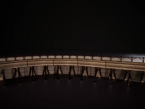 Building 11 3D Model