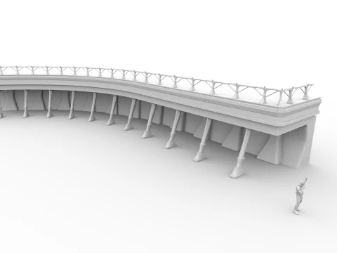 Building 11 3D Model