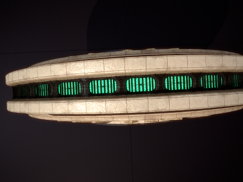 Building 12 a 3D Model