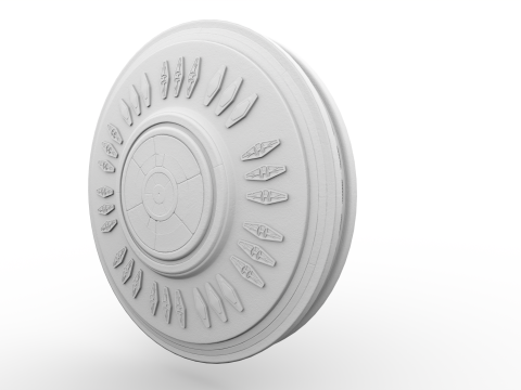 Building 12 a 3D Model