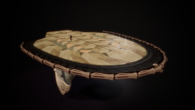 Gebäude 13 3D Modell .c4d .max .obj .3ds .fbx .stl .blend