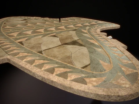 Building 14 3D Model