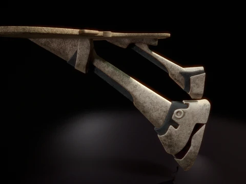 Building 14 3D Model