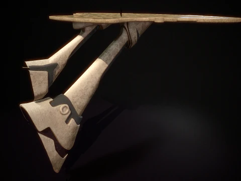 Building 14 3D Model