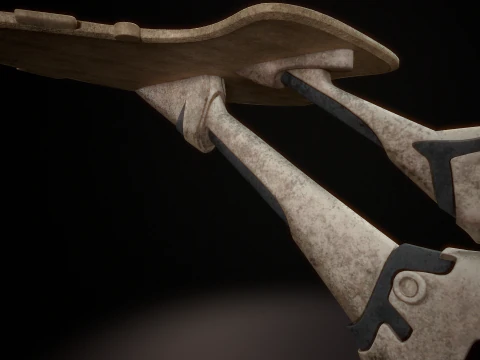 Building 14 3D Model