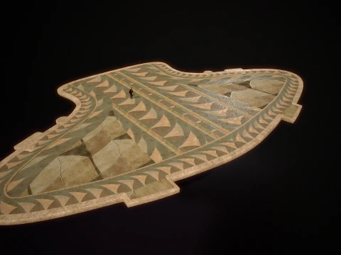 Building 14 3D Model
