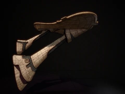 Building 14 3D Model