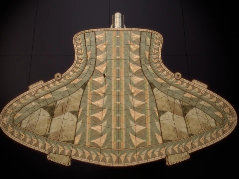 Building 14 3D Model
