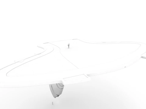 Building 14 3D Model