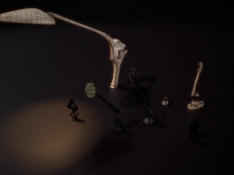 Building 15 3D Model