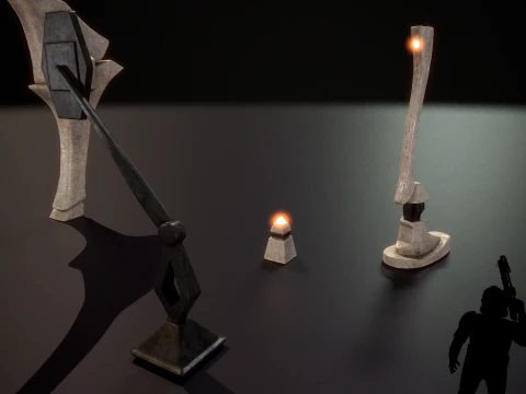 Building 15 3D Model