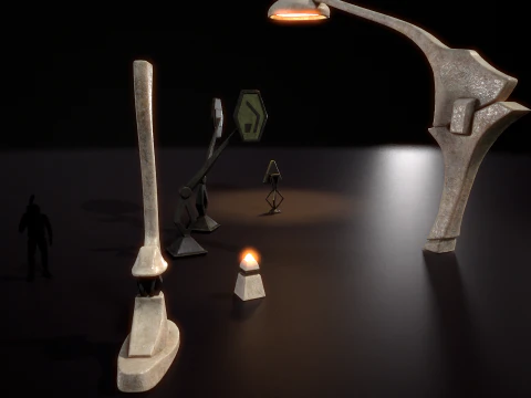 Building 15 3D Model