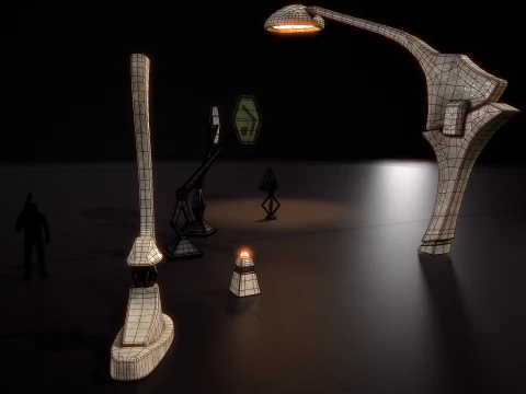 Building 15 3D Model