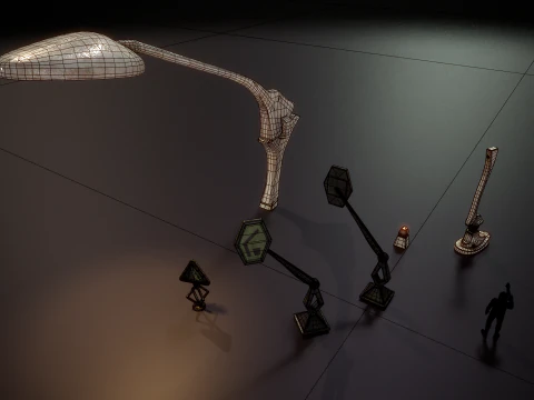 Building 15 3D Model
