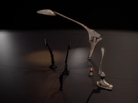 Building 15 3D Model
