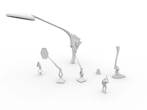 Building 15 3D Model