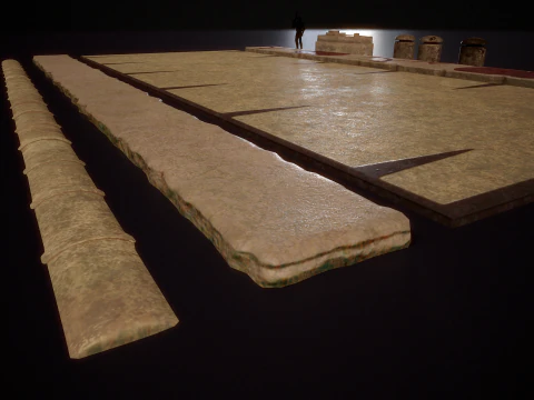 Building 16 3D Model