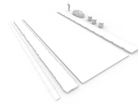 Building 16 3D Model