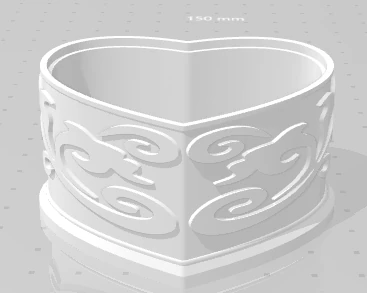 joyero caja 3D Model .c4d .max .obj .3ds .fbx .stl .blend 