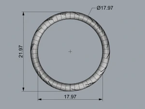 lord of the rings 3D Print Model