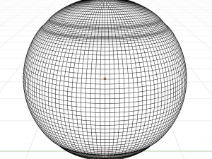tennis ball Modèle 3D