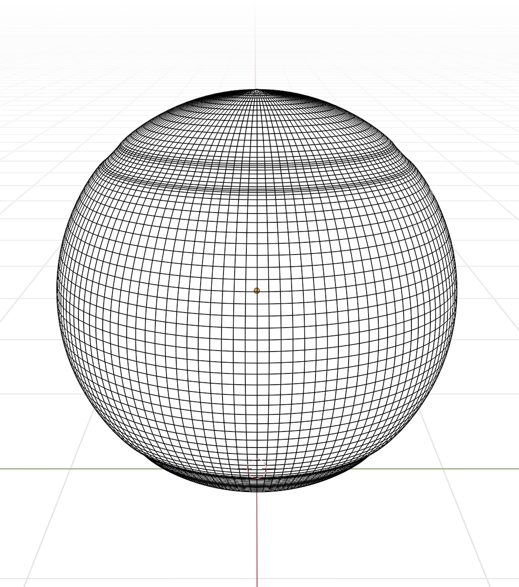 Ball 3d model