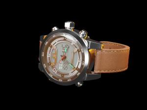 hand clock amst 3D Model