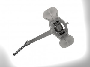 anchor Modelo 3D