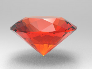 diamond Modello 3D