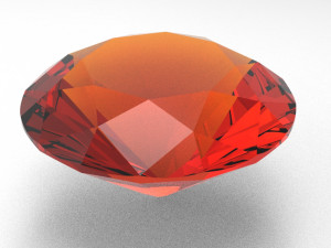 diamond 3D Model