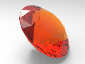 diamond 3D Model