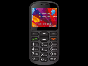 big button phone 3D Model