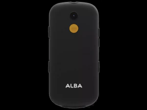 tel&eacute;fono con bot&oacute;n grande Modelo 3D