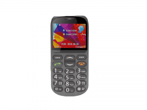 big button phone 3Dモデル