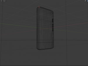 alba four 3D Model