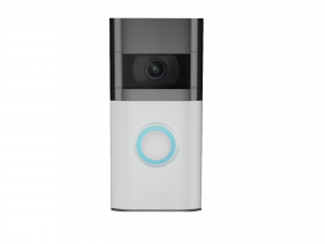 ring video doorbell 3 3D Model