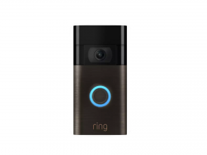ring video doorbell 2nd gen - venetian bronze 3D 모델