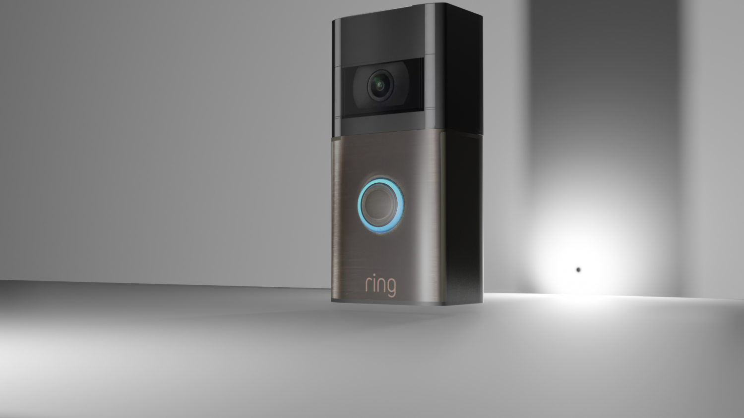 Ring 2nd Gen 1080p Video Doorbell - Venetian Bronze (8VRASZ-VEN0)  842861114447 | eBay