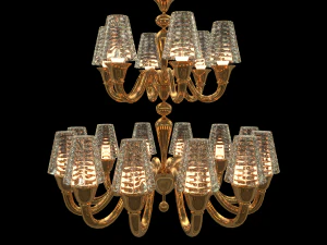 lustrelyustra Modelo 3D