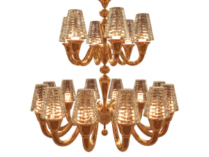 chandelierlyustra 3D Model