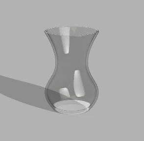 tea glass 3D Model .c4d .max .obj .3ds .fbx .stl .blend 