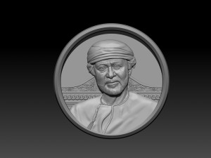 Mother dolagy and her four sons for printing and cnc 3D 打印模型