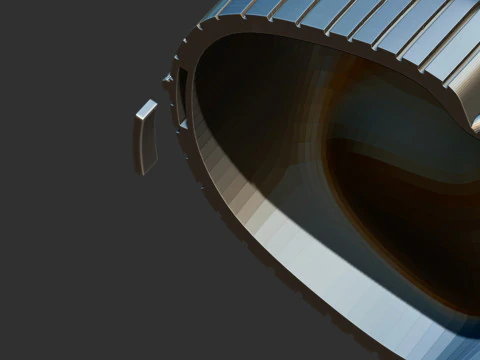 King Tutankhamun Egyptian Sarcophagus 3d printable model 3D Print Model
